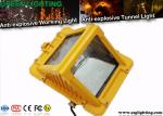 70W 8400 Lum LED Tunnel Light , IP67 110V-240V Tunnel Lighting 5500 - 6000k