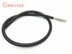 TPE Insulation Halogen Free Single Core Heat Resistant Cable For Electronic