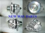 mazda wl alternator a002ta6099