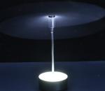 3.7V Voltage Portable Table Fly Repellent Fan Keep Flies Away Soft Blades BBQ