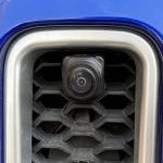 ABS Plastic Off Road Front Camera High Definition For Jeep Wrangler