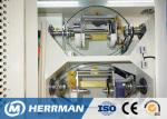 Lan Cable Twisting Machine Double layer Triple Twister CAT5 , CAT5E , CAT6