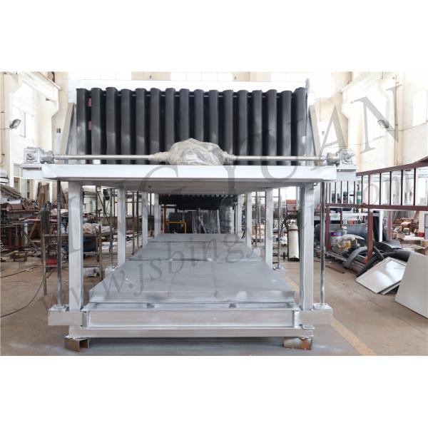 Aluminum Alloy 5 Ton 5KG Block Ice Maker Machine