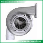 SAA6D170E-5 Komatsu Turbocharger KTR130 6502-52-5010 Dump Truck With HD465-7R