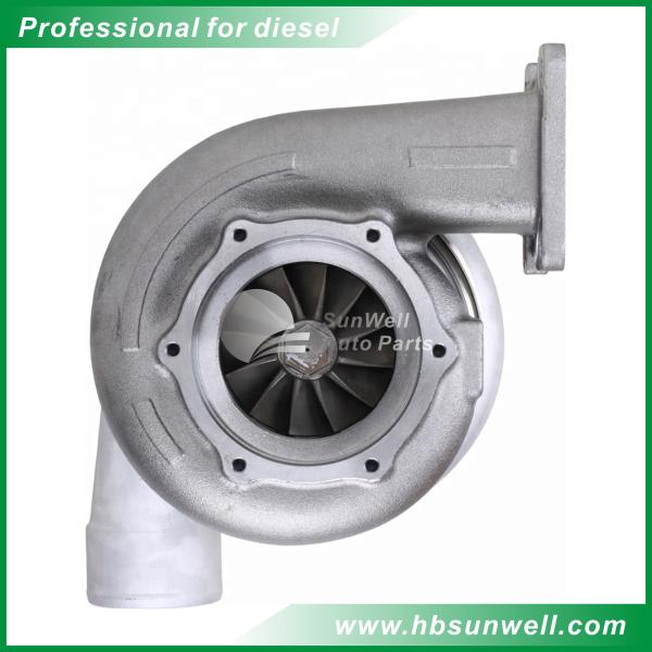 SAA6D170E-5 Komatsu Turbocharger KTR130 6502-52-5010 Dump Truck With HD465-7R