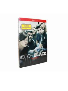 Wholesale Free DHL Shipping@New Release HOT TV Series Code Black Season 1 Boxset Wholesale from china suppliers