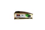 SC/APC Fiber Connect 1310nm Mini Optical Transmitter 12mW For CATV Narrow