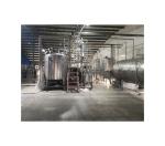 Stainless Steel 304/316L Soy Milk Processing and Packaging Machine for
