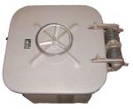 Carbon Steel Watertight Marine Hatch Cover Quick Action Deck Hatch Covers