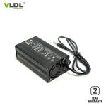 Smart 24V 2A Lithium Ion Battery Charger Automatic And Fast Charging