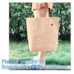 Luxury Shopping Bags, Matte Modern Embossed Birthday Merchandise Clothing
