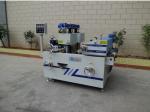 2KW 220V 50Hz Roller Coating Equipment With Paint Coating Material Power Supply