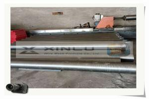 Wholesale DN 29 - 600mm V Wire Screen Pipe Johnson Non Clogging Oil Filter Tube from china suppliers