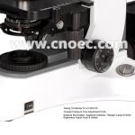 Infinity Trinocular BF / DF DIC Metallurgical Optical Microscope Halogen Light