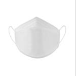 Customized Half Face Cover Protective Adult Face Mask Fish Shaped