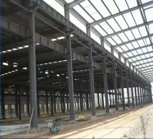 Wholesale Q345 Chicken Poultry Farm Shed Structure from china suppliers