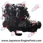 Nkr Isuzu Engine Spare Parts 4KH1 For Light Duty Truck