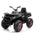 Kids' Electric 4x4 ATV UTV Car with Remote Control and 12V Battery Power