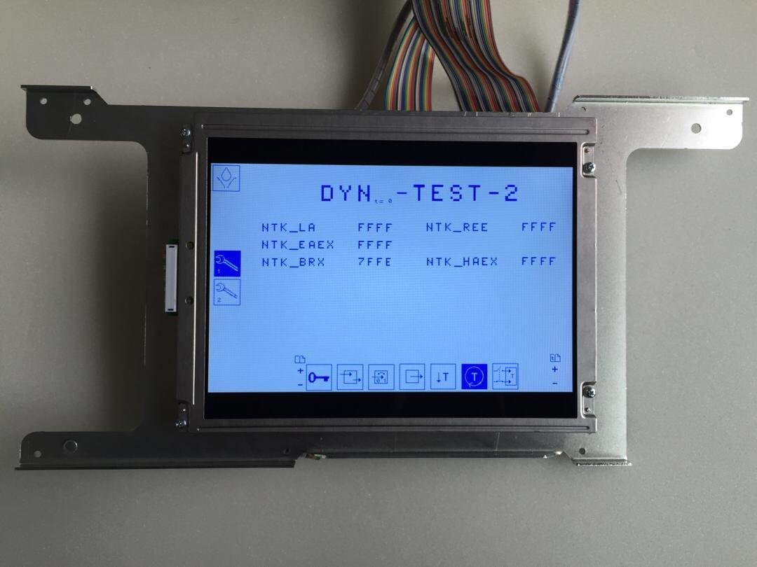 MV.036.387,00.785.0353,CP TRONIC DISPLAY,HD SM52 SM74 SM102 TFT-DISPLAY