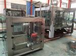 Pure Water Beer Bottle Filling Machine Perfume Inline Filling Systems
