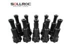 Groundwater Drilling Tools Mission 40 DTH Drill Bits For Hard Rock Formation
