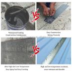 PC Core Butyl Tape Flashing Tape for Waterproofing Leaking Windows 5cm-100cm