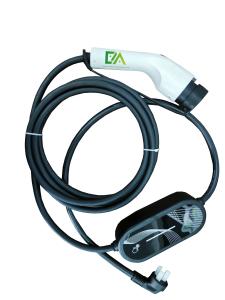 Wholesale 3.5KW AC EV Charger Station Household Portable EV Charger Adjustable 16A GB/T EV Portable Car Charging Station from china suppliers