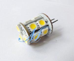 Wholesale DC10-28V G4 15 SMD5050 LED Lamp Bulb, LED tower light, side pin LED from china suppliers