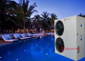 Wholesale Meeting MDY50D EVI Spa/Sauna Pool Heat Pump With 55 Degree Outlet Water Temperature from china suppliers