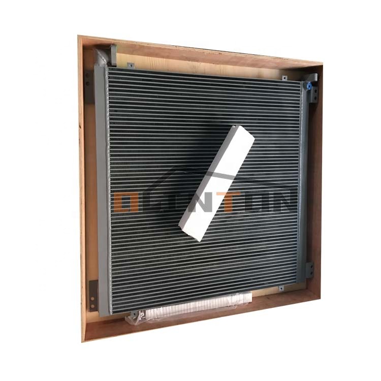 Support OEM Construction Works PC300-6 Radiator Hydraulic Oil Radiator for Excavator