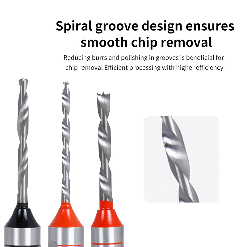 High Quality TCT Dowel Drill Bit Blind Hole Drill Bit for Woodworking Machine Drilling Machine Multiple Boring Machine