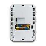 Riseem ST2601 230V Non Programmable Digital Heating Room Thermostat Blue