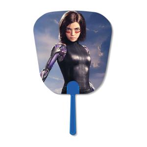 Wholesale Lenticular Image Printing Personalized Hand Fans Kopo Design For Restaurant / Office from china suppliers