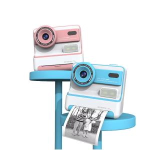 Wholesale 2025 Latest 1080p 2.4&quot; Kids Digital Camera for Kids Instant Printing Kids Cmaras Digitales for Children from china suppliers