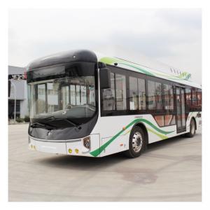 Wholesale 10.5M 240kw Long Range Pure Electric Bus With Suspension Air Bag from china suppliers