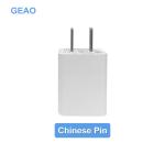 5V 1A USB Wall Charger For Cell Phone IP20 Protection Grade RoHS