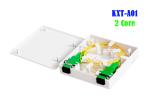 Indoor dustproof Flame Retardant Fiber Optic Distribution Box Multi Functional