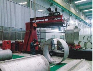 HL Longitudinal seam welding system,Longitudinal seamers