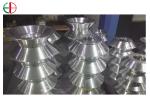 ZAlCu5MnA Aluminum Casting Alloys With CNC ZL201A Material Grade EB9116