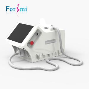 Wholesale 2018 Forimi newest portable 808nm 15 inch screen laser hair removal facts from china suppliers
