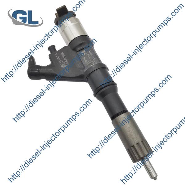 Denso Common Rail Fuel Injector 095000-6700 095000-6701 For SINOTRUK HOWO