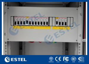 Wholesale Rack Mount PDU Power Distribution Unit For Thermostatic Roadside Cabinets Surge Protection from china suppliers