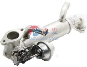 Wholesale 070 131 512 F Volkswagen EGR Cooler VW TOUAREG T5 TRANSPORTER MK5 2.5 TDI from china suppliers