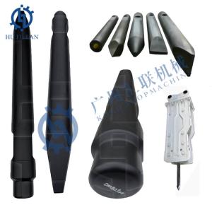 Wholesale DMB S2500V Breaker Chisel S1800V S1300V S150V S900V S500V Hammer Tool Chisel for DAEMO Hydraulic Breaker Parts from china suppliers