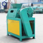 Fertilizer Granulating Machine Double Roller Press Fertilizer Granulating