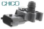 BOSCH GM OPEL Manifold Absolute Pressure Sensor For 0261230184 12592525 1238269