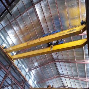Wholesale Double girder overhead mobile gantry hoist crane from china suppliers