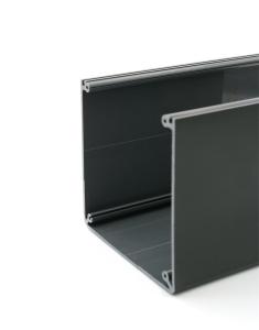 Wholesale Slotted PVC Trunking for Easy Access from china suppliers
