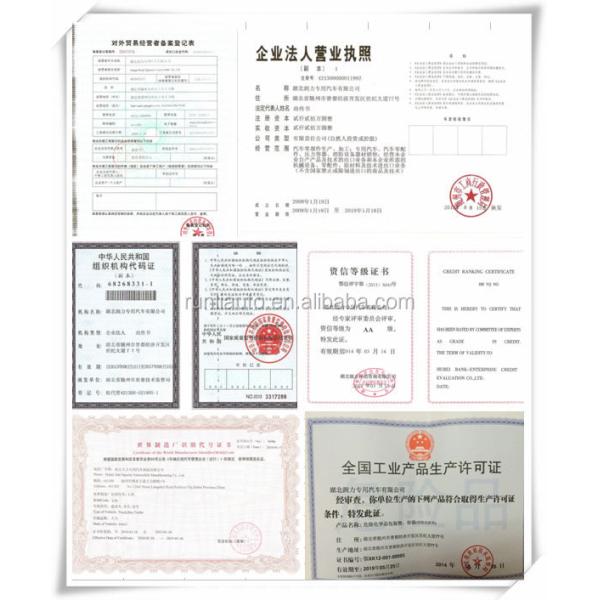 Ud Nissan 6x4 320hp DND3241CWB452H Flatbed Truck Euro 3 Emission Standard