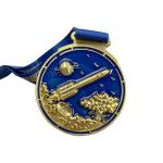 3D Die Casting Online Marathon Events Finisher Medal